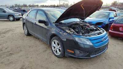 2010-2012 Ford Fusion Lower Intake Manifold Oem 3.0L 9L8z9424c