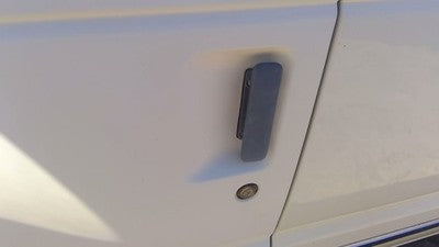 1993 Ford Van E150 Driver Left Front Outside Door Handle Oem