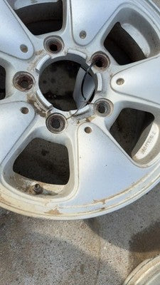 1995-1997 Kia Sportage 15" Aluminum Wheel Oem Factory 5 Spoke Rim K9965436050