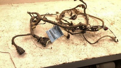 2014 Ford F250 Wiring Harness For Engine 6.2L At 4X4 Oem Du5t12c508acb