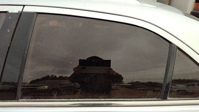 2006-2012 Ford Fusion Driver Left Rear Side Window Door Glass Oem Back