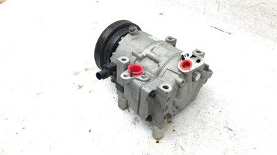 2006-2007 Hyundai Accent Ac Compressor Air Conditioner Pump Assembly Oem 1.6L