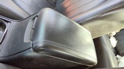 2006-2008 Buick Lucerne Center Console Lid Only Oem Arm Rest Fold Down Ebony 193