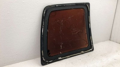 1996-2014 Chevy Express Van Passenger Right Rear Back Window Oem Barn Door Glass