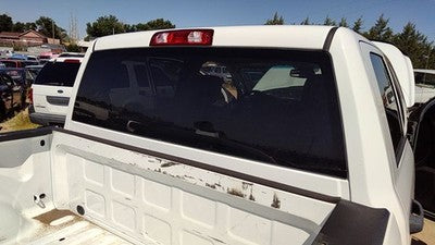 2009-2024 Dodge Ram 1500 Back Glass Rear Window Oem Fixed 55277408Aa