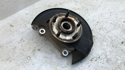 07-09 Equinox Driver Left Front Spindle Steering Knuckle With Wheel Hub Oem