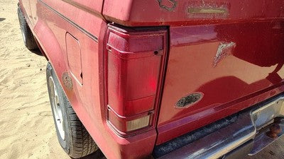1984-1990 Ford Bronco 2 Driver Left Tail Light Brake Lamp Oem Rear E4Tz13404A