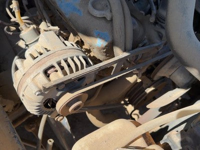 1981 Dodge D150 Mount Bracket Set For Alternator Oem 3.7L 225