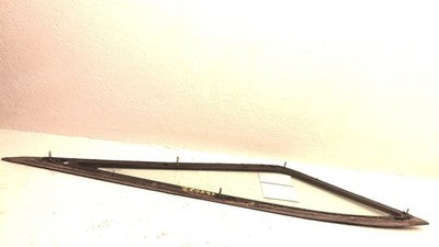 84-87 Dodge Daytona Passenger Right Rear Side Window Quarter Glass Turbo Shelby