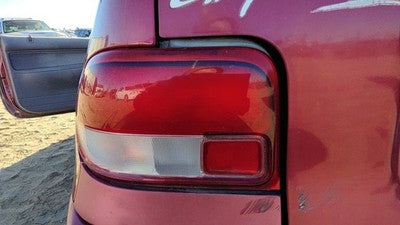 1997 Ford Aspire Driver Left Tail Light Brake Lamp Oem Rear F7bz13404aa