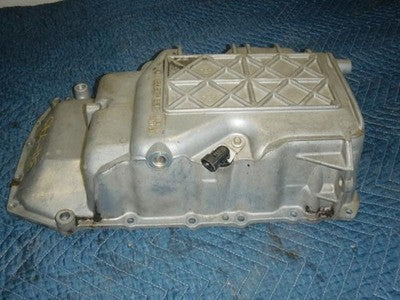 1996 Pontiac Grand Am Engine Oil Pan 2.4L Oem 24574397