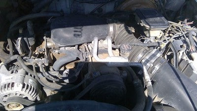 1996 Silverado 4.3 5.0 5.7 Vortec A/C Compressor Power Steering Bracket 12554522