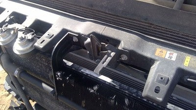 2011-2016 Ford F250 Super Duty Hood Latch Assembly Oem 6.7L Powerstroke