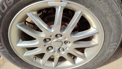 1999-2004 Chrysler 300M 17 Aluminum Wheel Oem Chrome 12 Spoke Rim