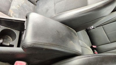2008-2012 Chevy Malibu Center Console Lid Only Oem Arm Rest Fold Down Black 19C