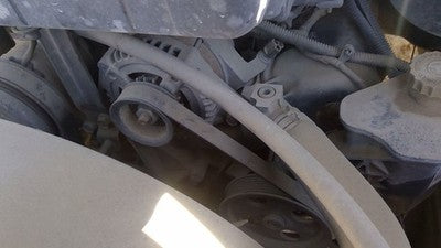 2005-2007 Dodge Ram 1500 Alternator 3.7L At 4X2 04801251Aa