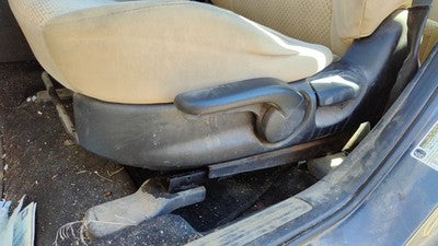 2010 Mazda 3 Driver Left Side Seat Trim Panel Oem