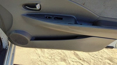 02-04 Nissan Altima Passenger Right Front Door Trim Panel With Switches Frost K