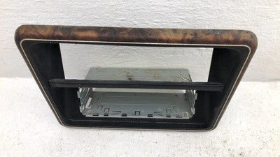 1987-1991 Ford F150 Trim Bezel Around Radio Surround Dash Panel Oem E7tz1504320b