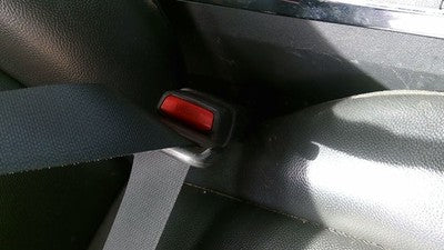2010 Chrysler 300 Passenger Right Front Seat Belt Buckle Female Receiver Gray Dv