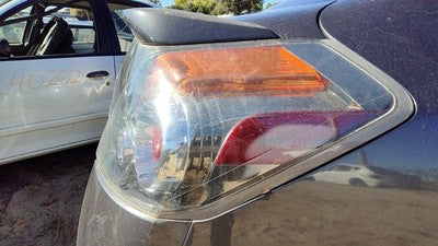 2007-2009 Nissan Altima Passenger Right Tail Light Brake Lamp Oem Rear 4 Door