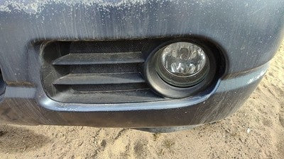 2002-2005 Ford Explorer Driver Left Front Fog Light Lamp Oem With Trim Bezel