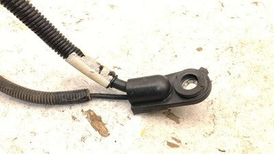 2002 Sierra 2500 Hd Positive Negative Battery Cable Harness Set Oem 8.1L
