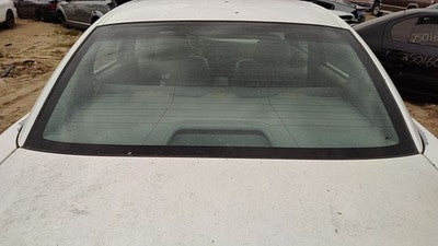 1997-2005 Buick Park Ave Back Glass Rear Window Oem 25763687
