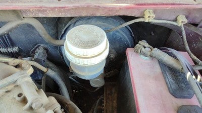 2006 Mitsubishi Galant Power Brake Booster With Master Cylinder Pair Set Oem