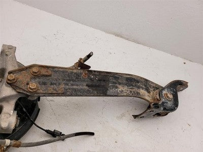 07-17 Equinox Passenger Right Rear Knuckle Assembly Stub Axle With Wheel Hub