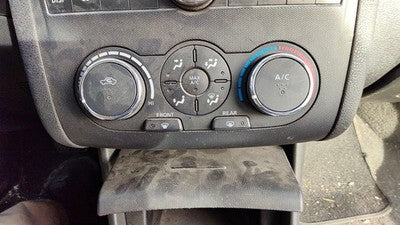 2007-2008 Nissan Altima Temperature Control Module In Dash Heater Ac Head Unit