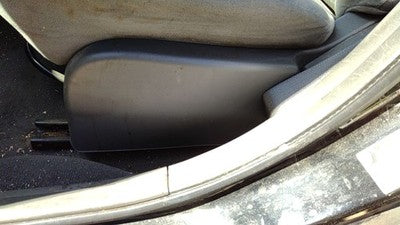 2008 Nissan Sentra Driver Left Side Seat Trim Panel Oem Charcoal W