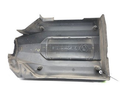 2001-2002 Acura Mdx Complete Engine Cover Assembly All Pieces Oem 3.5l At Awd