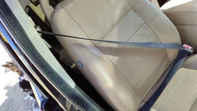 2005-2006 Land Rover Lr3 Passenger Right Front Seat Belt Retractor Shoulder Tan