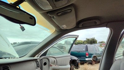 2000 Buick Park Ave Passenger Right A Pillar Trim Windshield Post Panel Oem Gray