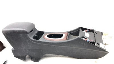 2007-2016 Chevy Impala Ss Center Console With Arm Rest Oem Ebony 192 Complete