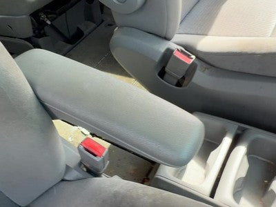 08-10 Chrysler Town & Country Passenger Right Front Arm Rest Side Seat Oem Gray