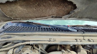 00-07 Ford F250 Super Duty Passenger Right Windshield Wiper Arm Oem Blade Lever