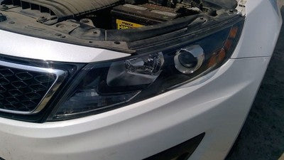 2012-2013 Kia Optima Driver Left Head Light OEM Front Lamp SX HID Xenon