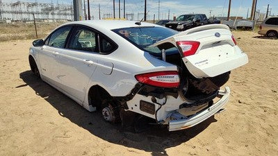 2013-2020 Ford Fusion Driver Left Front Power Window Regulator With Motor Oem