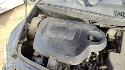 06-11 Chevy Hhr Complete Air Intake Cleaner Filter Box Housing With Tube 2.2L