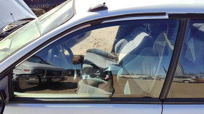 2000-2002 Subaru Legacy Driver Left Front Side Window Door Glass Oem 61011Ae01a