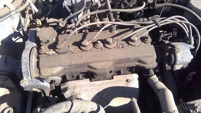 1992 Toyota Corolla Valve Cover Oem 4A-F 1.6L
