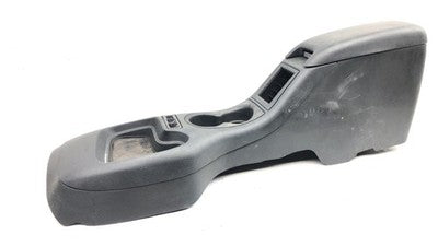 1996 S10 Blazer Complete Center Floor Console Assembly Oem Gray