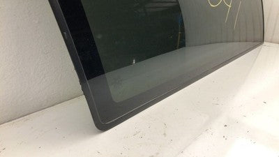 1992-99 Chevy Suburban Driver Left Rear Quarter Glass Back Side Window Oem