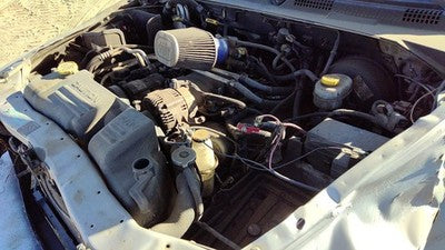 1998-2002 Dodge Dakota Fuel Vapor Canister Oem Charcoal Housing 53013096Aa