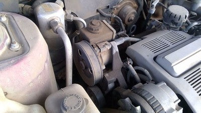 1990 Olds Eighty Eight Mount Bracket Set For Power Steering Pump Oem 3.8L