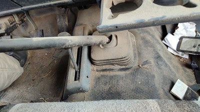 1991 Silverado 1500 Floor Shifter Lever Assembly Shift Unit Manual Transmission