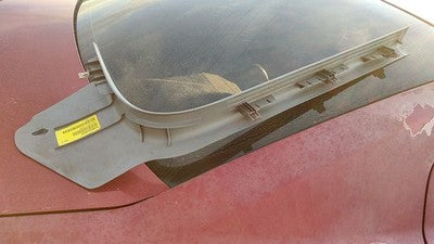10 Charger Driver Left Lower Sill Step Moulding Trim Panel Db Slate Gray Lt