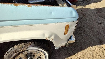 1983-1988 Ford Ranger Passenger Right Front Fender Oem White E6tz16005a